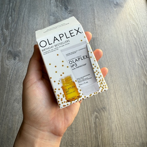 Olaplex Hair Perfector treatment set - travel size - Picture 1 of 2